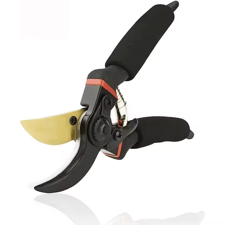 Tijeras de jardinería resistentes de Maple SK5, Tijeras de Podar que ahorra trabajo, tijeras para insertar Ramas de Frutas de Jardín, artículos Especiales para Jardín - 1