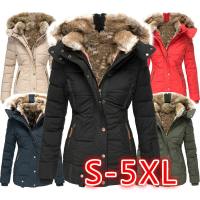 Chaqueta de franela polar de otoño para Mujer, camisas casuales a Cuadros con botones, Abrigo de manga Larga - details 1