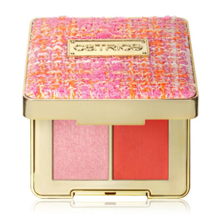 CATRICE SPRING AND THE CITY ILUMINADOR Y COLORETE 01 ROSE & ROOFTOPS 6,4 G — oferta en Miravia