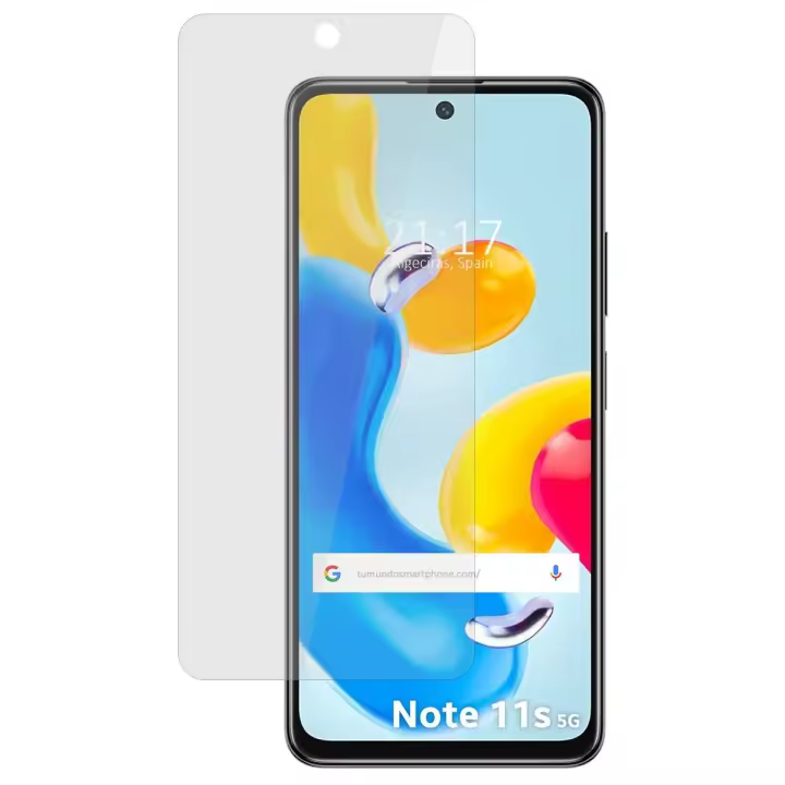 Protector Pantalla Hidrogel Flexible para Xiaomi Redmi Note 11s 5G - 1