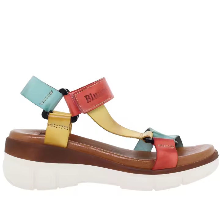 Sandalias deportivas Mujer piel Multicolor Sport Blusandal - 1