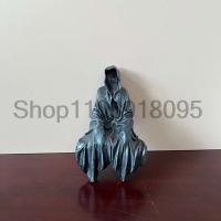 Figura De Acción Miniatura Horror Nazgul Ringwraith Modelo Juguete Decoración De Escritorio Regalo De Cumpleaños Para Amigos Colección Muñeca Unisex Escala 1/60 Material PVC - details 4