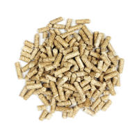 SMELL & SMILE Lecho Higiénico de Pellets para Gatos, Conejos y Roedores ,20L ,100% Biodegradable ,Control de Olores y Libre de Polvo ,Absorción Rápida, Natural y Sin Aditivos ,Ideal para Areneros y Jaulas - details 3