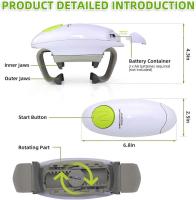 2025 Nuevo abrebotellas Eléctrico, Automático para personas mayores/Niños/chefs/Arthritis/Manos débiles Fuerte - details 0
