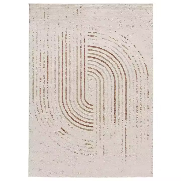 ATTICGO Alfombra de Interior Estilo Escandinavas en Multicolor - CANDELA 2299 | 80X150, 120X170, 160X230, 200X290 cm - 1