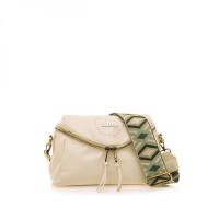 Bolsos sport de mujer MUSTANG ALEDO C58256 BANDOLERA CINTA ETNICA CREMA 35915 25V - details 0