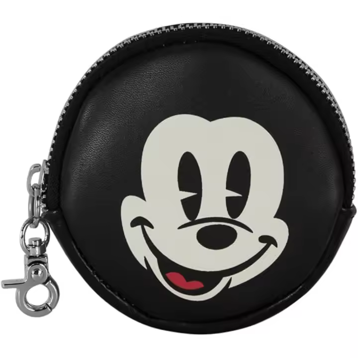Monedero Cookie Mickey Mouse Face 87744 - 1