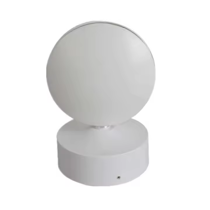 6w 360 Degree Led Lamp Led Window Sill Door Frame Wall Light For Bedroom Hallway Aisle Bar Stair White,warm Light - 1