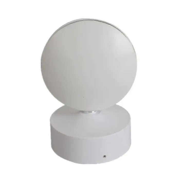6w 360 Degree Led Lamp Led Window Sill Door Frame Wall Light For Bedroom Hallway Aisle Bar Stair White,warm Light - 1