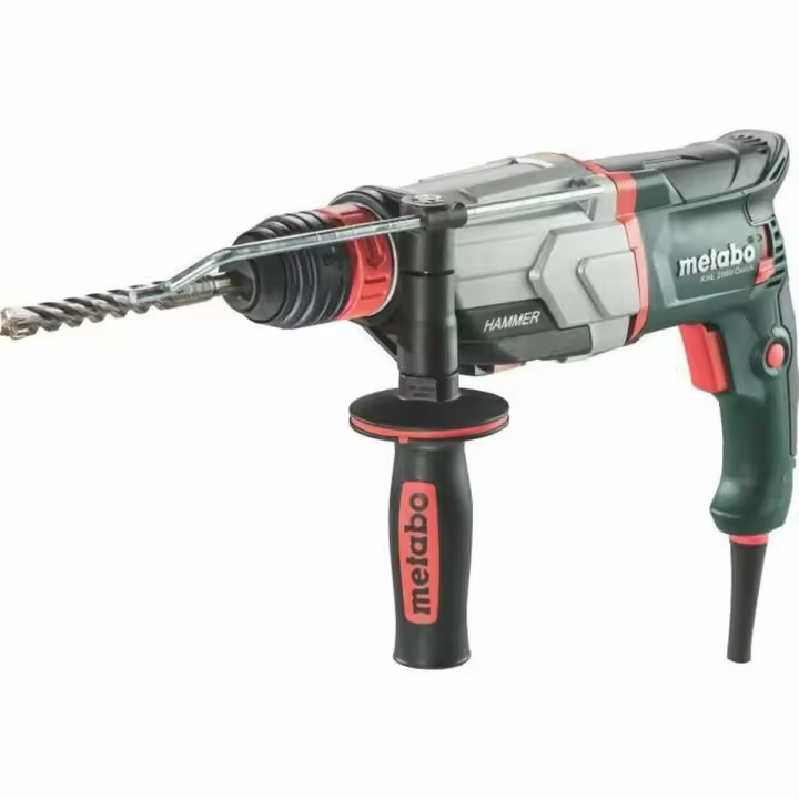 Taladro Percutor Metabo KHE 2860 1150 rpm - 1