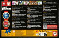 Educa - Puzzle de 500 Piezas para Adultos | Mapa de Europa. Incluye Pegamento Fix Puzzle. A Partir de 11 años - details 2