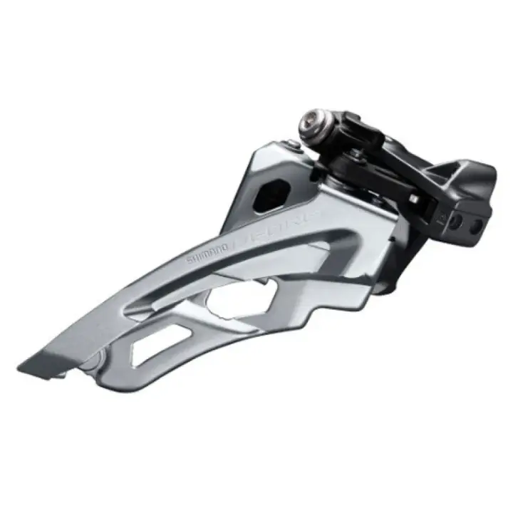 Shimano Desviador Delantero Deore Side Swing Fd-m6000 66-69º - 1
