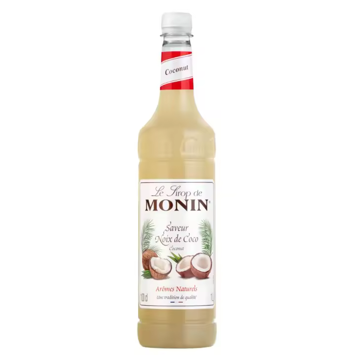 Sirope Monin Coco PET 1L - 1
