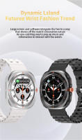 LAXASFIT GT7 Ultra Smartwatch 2025 Pantalla AMOLED HD De 1.52 Pulgadas Bluetooth Pantalla Inteligente Deportiva Para Hombres Y Mujeres Regalo - details 8