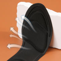 Parches De Espuma Para Zapatos 1 Pares Almohadillas De Metatarso Y Arco Con Insertos De Tacón Alto Alivio Del Dolor De Talón Y Espurias - details 0