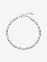 Pandora - Pulsera de Tenis brilliant-Plata de Lei - details 4