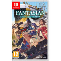 FANTASIAN NEO DIMENSION Nintendo Switch - Nuevo a Estrenar - PAL España - Square Enix - Plaion - RPG - details 1