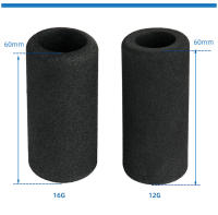 Inflador De CO2 Para Bicicleta Con Valvula Presta Scrader Ruta MTB Pum-automatico De Aluminio 16/12/8G Cartridge Compatible Con Vehículos - details 15
