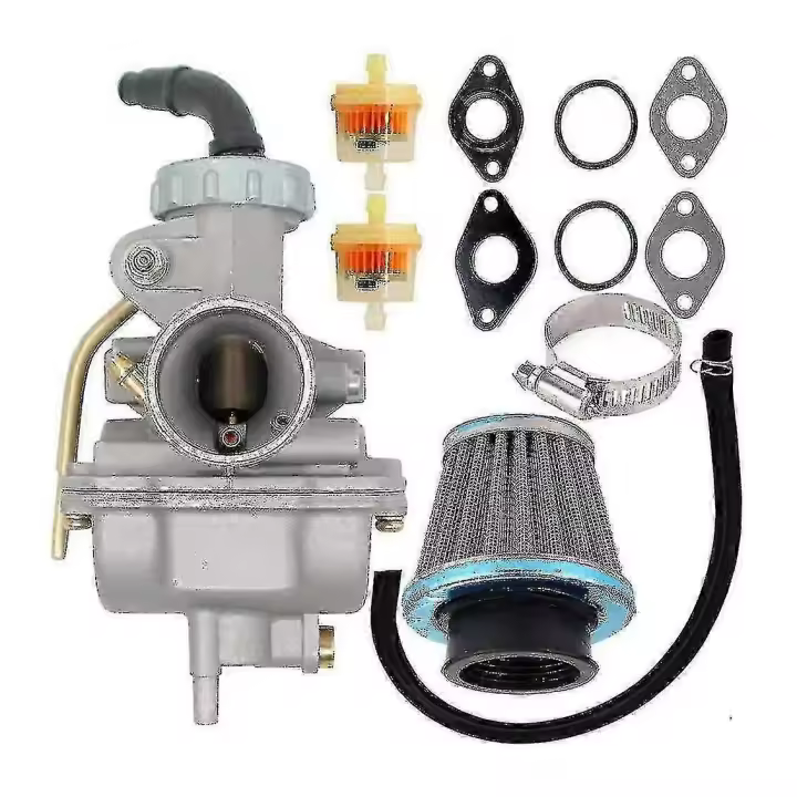 Pz20 Carburadores para 50cc 70cc 90cc 110cc 125cc 4 tiempos Motores ATV Utvs crf50f crf80f xr50r con fi - 1