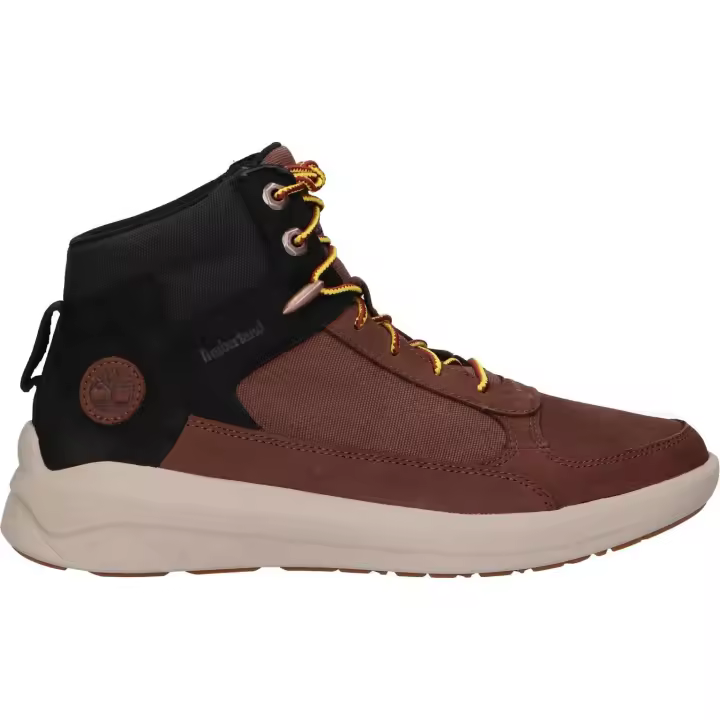 Timberland men's boots in brown - 1
