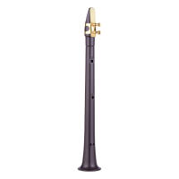 Saxofón Mini De Bolsillo C Con 11 Agujeros ABS Con Boquilla De Alto 4 Piezas De Acrílico 8 Piezas De Almohadillas Dentales 8 Piezas De Reeds Y Carteles De Dedos - details 15