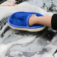 1Pcs Limpieza De Coche Con Paja Azul Herramienta De Limpieza Para Motocicleta Y Automóvil Cepillo De Limpieza Suave Para Cuero - details 15
