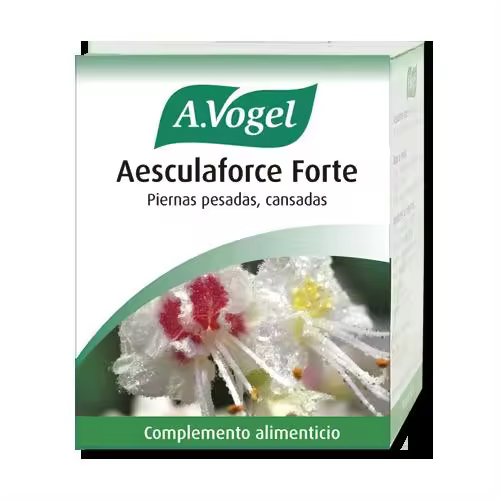 A. Vogel Aesculaforce Forte 30 Comprimidos - 1