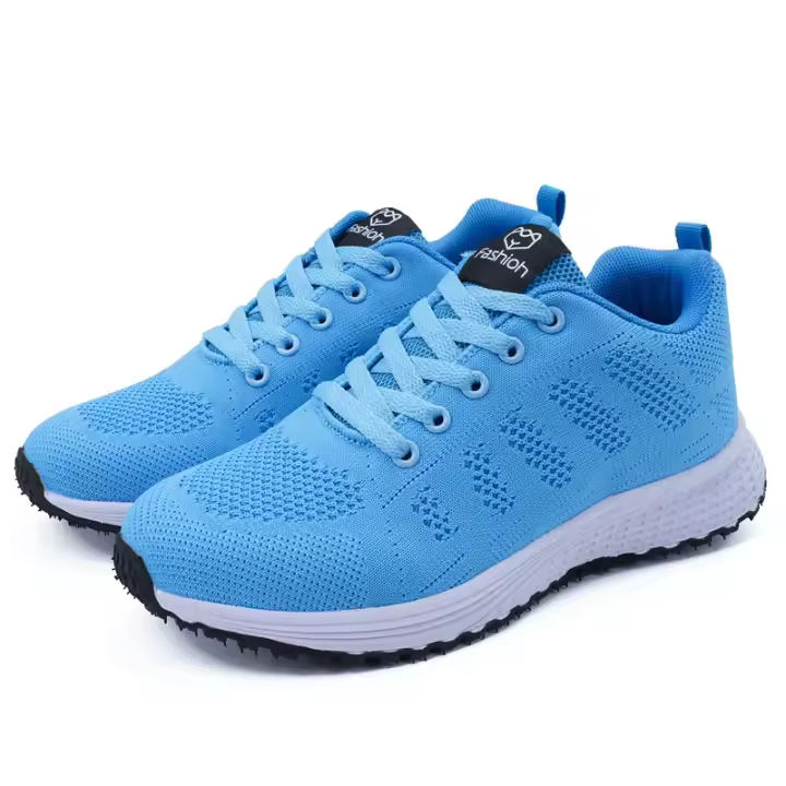 Zapatillas De Lujo Para Hombre Ligera Y Transpirable ZUUBAN Para Correr Casual Baloncesto Caminar Y Carreras Con Estilo - 1