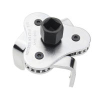 Herramienta De Reparación Automotriz Ajustable Doble Llave De Aceite Filtro Para Coche Desmontaje Y Remoción Multifuncional Material De Aleación Tamaño 62-102mm - details 4