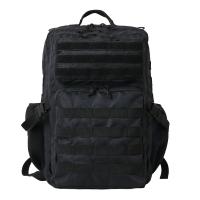 Mochila Lawaia 50L Para Viajes Con Porta Botella Hombre Mujer Mochila Táctica Pesca Exterior Senderismo Material Nylon - details 3