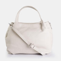1990s Bolso de Mano Mujer Piel Vacuno Genuina Diseño Sofisticado - details 0