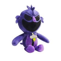 Juguete De Peluche De 25cm De Criaturas Del Terror Regalo Para Niños Decoración Para Habitación De Boys Muñeco Suave De Halloween Y Navidad - details 25