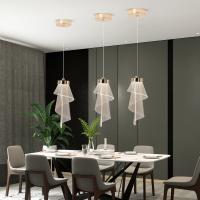 Modern Branch Chandelier LED Larga Línea De Pendente Luz Para Sala De Estar Villa Comedor Dormitorio Iluminación De Escalera Estilo Contemporáneo - details 2