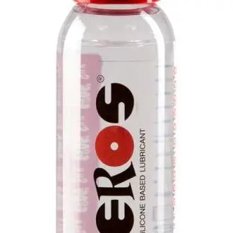 Eros - Silk Lubricante Silicona Médico 50 Ml - 1