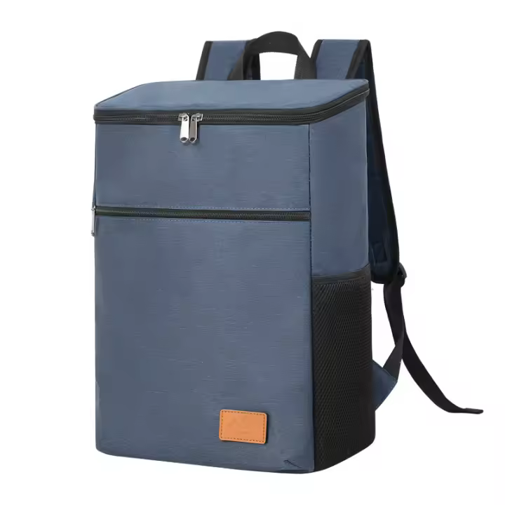 Mochila de 24 litros, bolsa de picnic, bolsa térmica grande con aislamiento, adecuada para picnic/camping/barbacoa/senderismo - 1