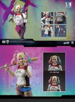 Figura De Acción DC Originals Justice League Batman Superhéroe Joker Superman Coleccionable Modelo Juguetes Regalo Para Adolescentes Y Adultos - details 24