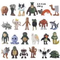 Juego De Figuras De Acción PVC Tung Tung Tung Sahur 24 Piezas Set Italian Brainrot Modelos Para Coleccionistas Y Juguetes - details 0