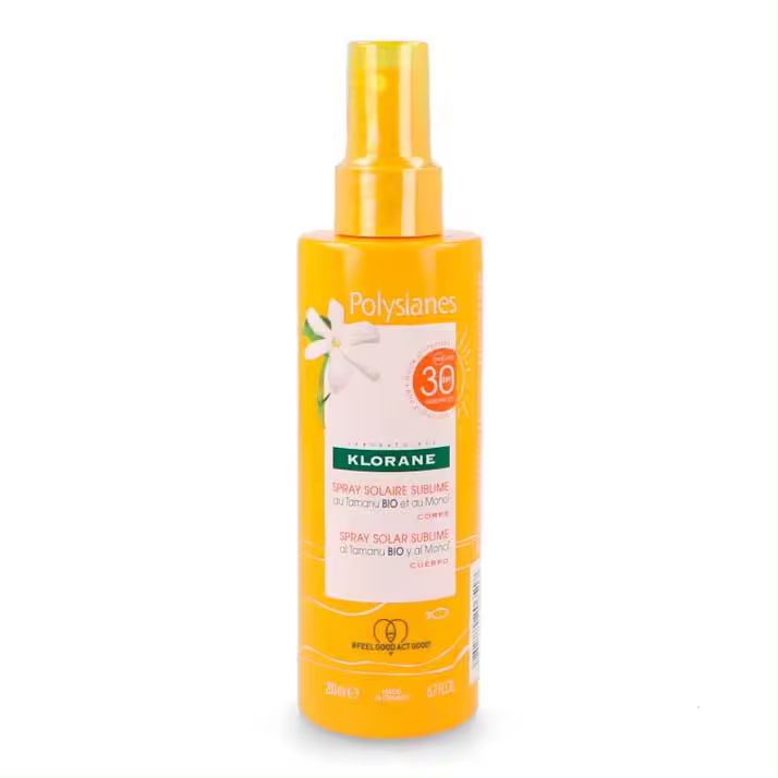 Polysianes Spray Solar Sublime Spf30 200 Ml - 1