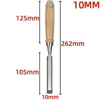 Cincel De Carpintería Profesional Para Tallado En Madera Herramientas Manuales 6/10/12/18/24mm Cuchillo De Tallado DIY - details 13
