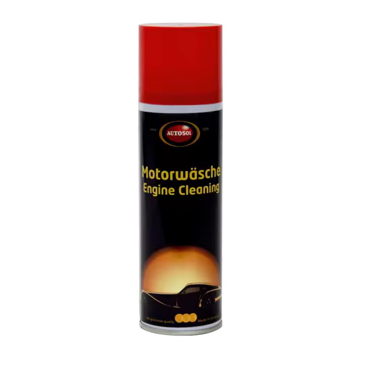 ESPUMA LIMPIADORA DE MOTORES AUTOSOL AEROSOL 300 ML - 1