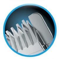 Wahl HomePro Basic 09155 -1216 Cortapelos con Forma Ergonómica,Incluye 4 Peines-guía,Alimentación a Red - details 1