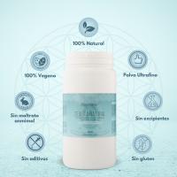 Dioxnatur® Zeolita Natural Clinoptilolita Micronizada Polvo (600 gr) - details 0