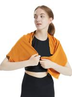 4pcs Toalla De Hielo Para Viajes Alivio Del Calor Para Cuello Y Cara Microfibra Toallas De Playa Para Gimnasio Yoga Fitness Camping - details 1