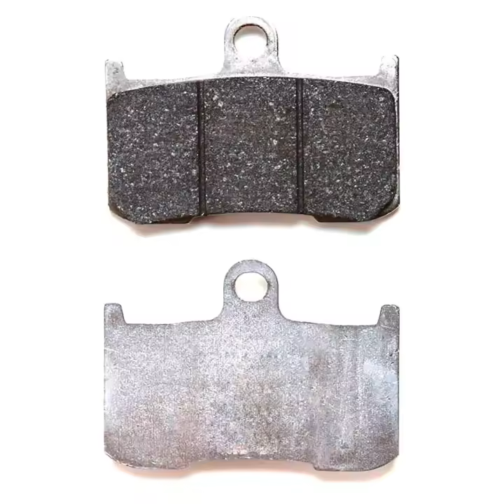 Trw Pastillas De Freno Ultra Carbon Mcb611crq - 1