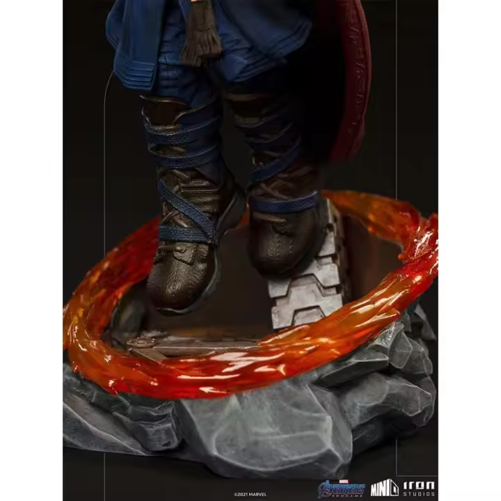 IRON STUDIOS AVENGERS ENDGAME DR STRANGE MINICO - 1