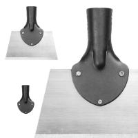Shovel De Jardín Multifuncional De Acero Mángano 18/25/30cm Escarificador Para Riego Y Plantación Herramienta De Limpieza Para El Jardín - details 11
