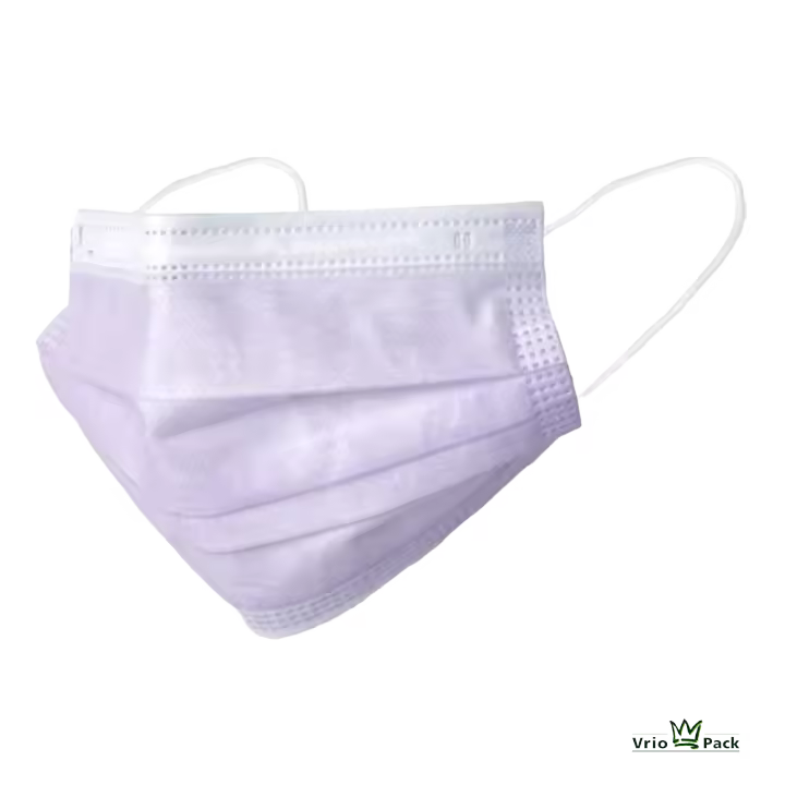 Vrio Pack Mascarilla Quirúrgica para Adulto VP1 - Fabricadas en España - 1