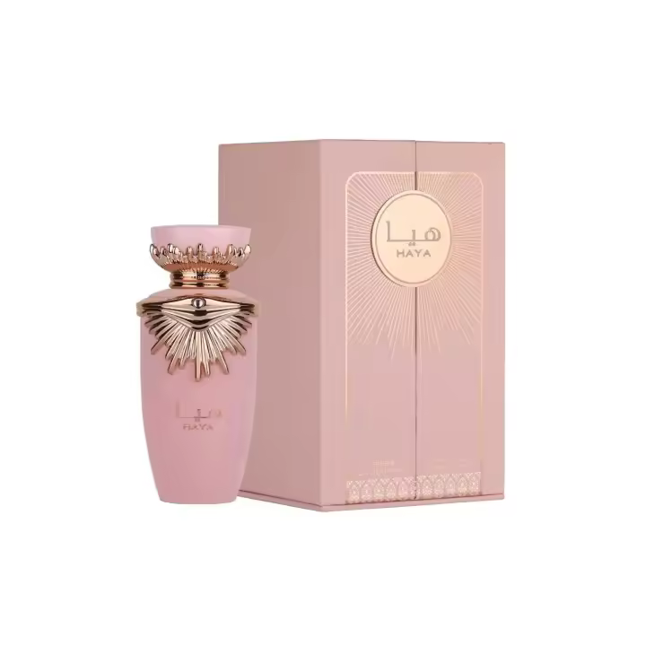 Perfume Haya de Lattafa - Fragancia exquisita y duradera para mujer - 1