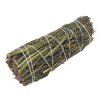 Pack Sahumerio para Quemar con Sangre de Dragón, Romero, Salvia Blanca, Ruda, Trenza, Yerba Santa y Flores de Colores - details 3