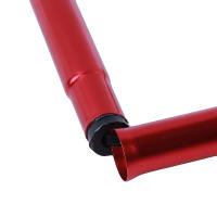Bastón Telescópico De Aleación De Aluminio Para Caminar Y Acampar Batea De Hierro Plegable Para Ancianos Bastón De Apoyo - details 18